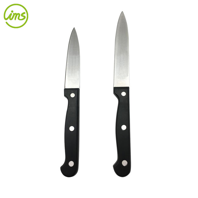 2 Pieces Kitchen Paring And Utility Knife Set